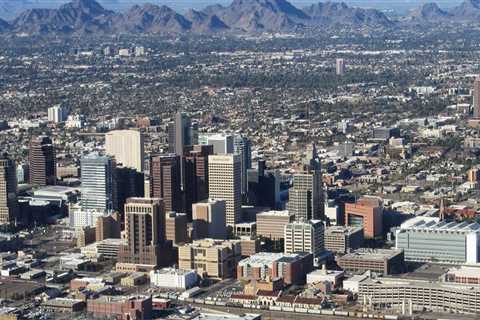 Exploring Maricopa County: How Many Towns and Cities Are There?