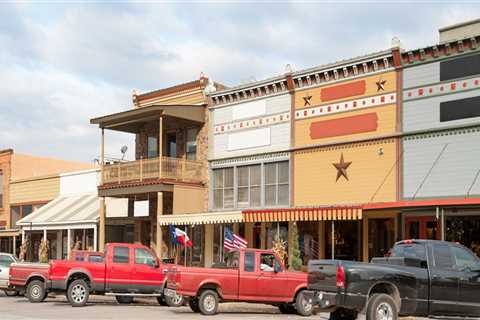 The Best Texas Cities for Food Lovers