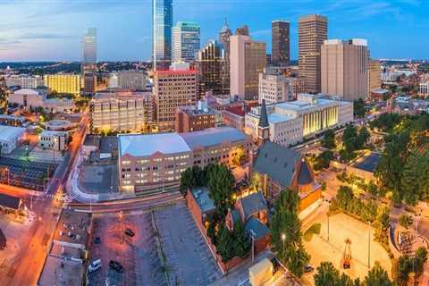 What is Oklahoma City Famous For? A Comprehensive Guide