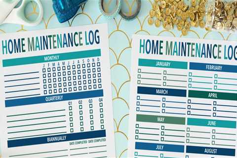 Home Maintenance Checklist for Every Season