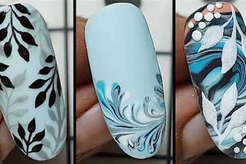 Nail Art designs | Easy Nail art ideas | New Nail Art Compilation | Nailicious