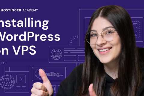 How to Install WordPress on a VPS | QUICK & EASY WordPress Installation