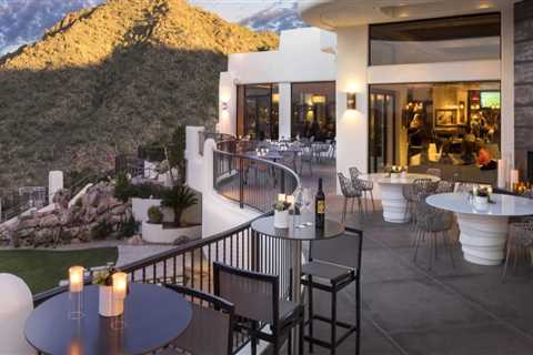 The Best Outdoor Patios in Scottsdale for a Memorable Dinner