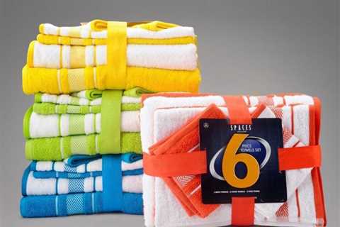 Grab yourself Towels That Can Serve Several Purpose - Radio Chalette