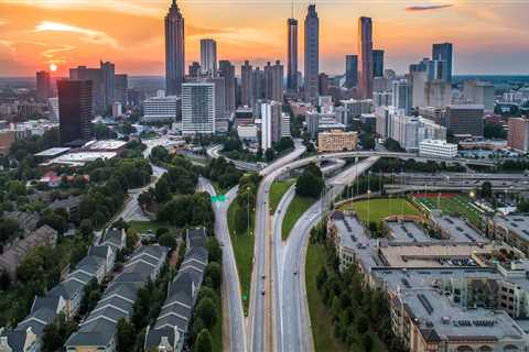 The Positive Impact of Development Projects in Atlanta, Georgia on Job Creation