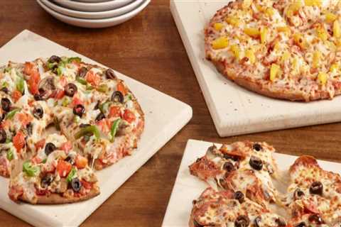 Gluten-Free Pizza Options in Central Virginia