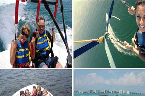 Parasailing in Northwest Florida: An Expert's Guide to Where to Go and What to Expect