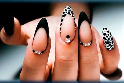 Best Nail Art🍁Designs Compilation ❤️💅 New Nails Art Design | Simple Nails Art Ideas Compilation..