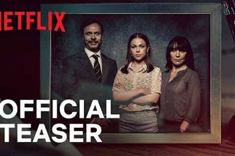 A nearly normal family | Official Teaser | Netflix