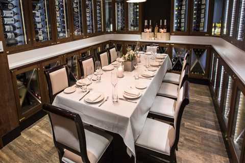 What is a Private Dining Room For? - An Expert's Guide