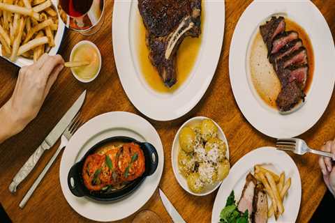 The Best Steakhouse Fine Dining Experiences in Suffolk County, NY