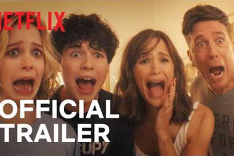 Family Switch | Jennifer Garner and Ed Helms | Official Trailer | Netflix