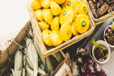 Community, Sustainability, And Good Food: Tarrant County Farmers Markets Bring It All Together