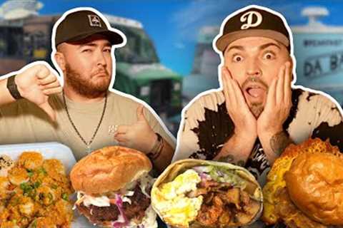 We Ate Hawaiian Food Trucks Only for 24 Hours! (This was amazing)