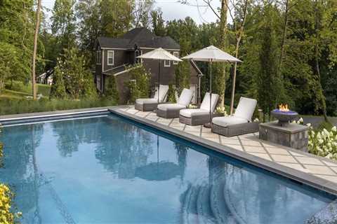 Creating Your Dream Pool In Steel Buildings: How Pool Builders In Paterson, NJ Can Help