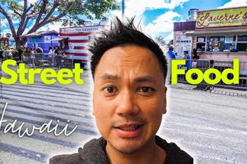 3 MUST Try Street Food Trucks in OAHU (Hawaii Eats)