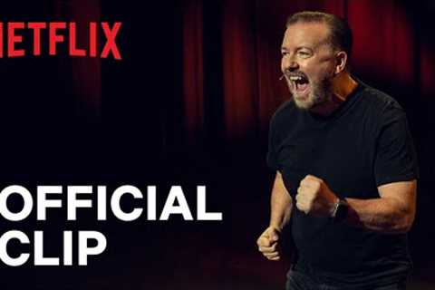 Ricky Gervais: Armageddon | Official Clip | Netflix