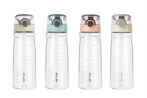 Water Bottle Printing Singapore