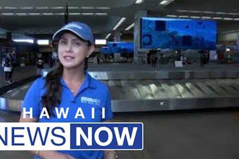 Mixed reactions from passengers and employees regarding Hawaiian Airlines merger