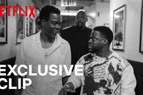 Kevin Hart & Chris Rock: Headliners Only | Exclusive Clip | Netflix