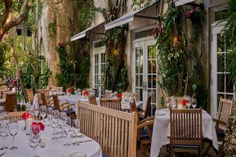 Romantic Dining Options in Bay County, FL