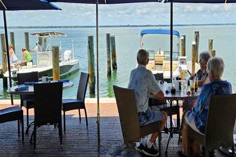 The Best Restaurants in Bay County, FL with Outdoor Patios or Decks