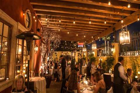 The Best Restaurants for a Group or Large Party in Scottsdale, Arizona