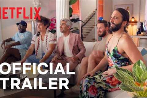 Queer Eye: Season 8 | Official Trailer | Netflix