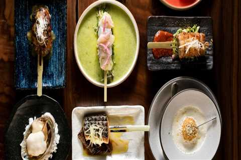 Discovering the Best Michelin-Starred Japanese Restaurants in Nassau County, NY