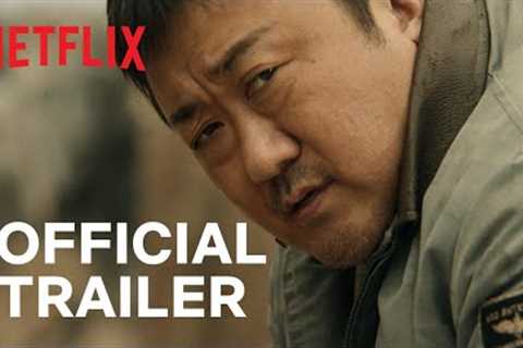 Badland Hunters | Official Trailer | Netflix