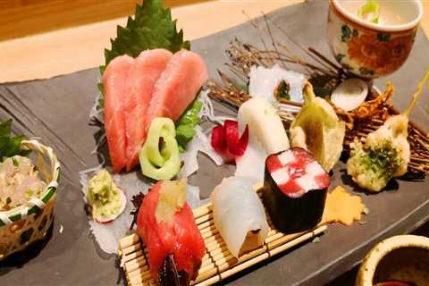 The Ultimate Guide to Traditional Kaiseki Menus in Nassau County, NY