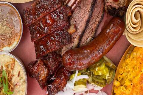 The Best BBQ Dishes at American Restaurants in Fort Worth, TX