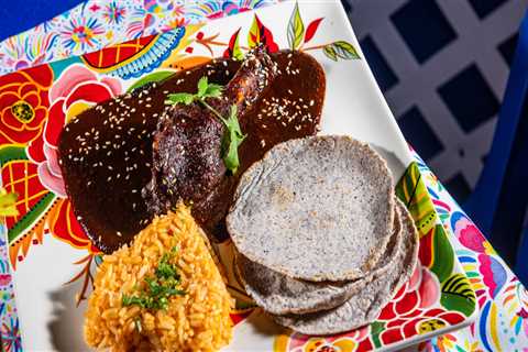 The Sweet Side of Mexican Restaurants in Capitol Heights, MD: A Delicious Journey