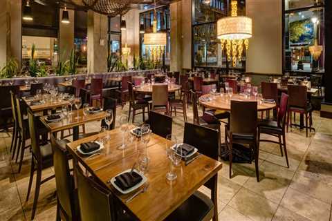 The Top Bistros for a Successful Business Lunch in Denver, CO