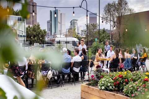 The Ultimate Guide to Outdoor Bistros in Denver, CO