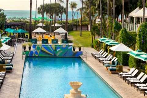 Experience the Best Hotels in Southern Florida with Pools