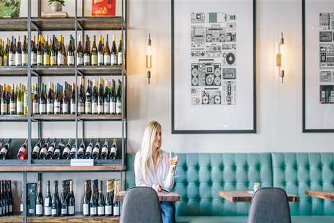 The Best Wine Bars in Eastern Massachusetts: A Wine Expert's Guide