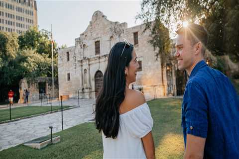 The Best Restaurants in Downtown San Antonio with a View of the Alamo