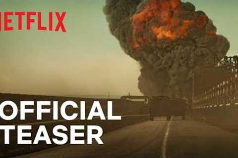 The Wages of Fear | Official Teaser | Netflix