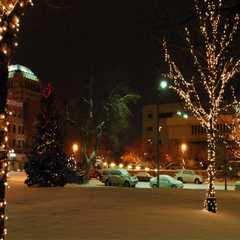 Experience the Magic of the Festival of Lights in Colorado Springs