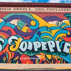 Exploring Arts and Culture in Downtown St. Joseph Missouri