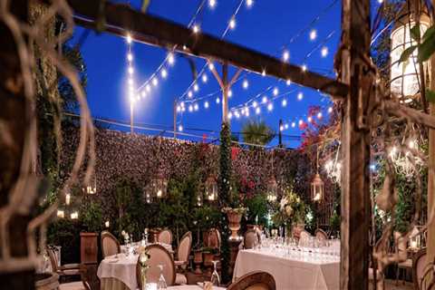 The 10 Best Date Night Restaurants in Scottsdale, Arizona