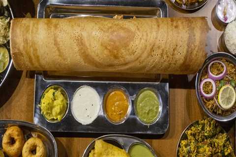 Exploring the Finest Indian Fusion Dishes in Philadelphia, PA