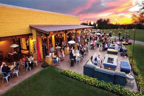 8 Family-Friendly Restaurants in Scottsdale, Arizona: A Guide for Parents