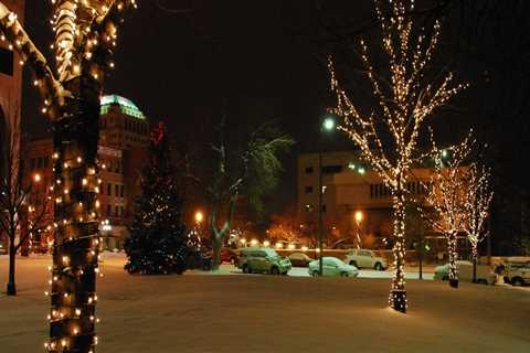 Experience the Magic of the Festival of Lights in Colorado Springs