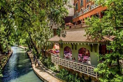 Exploring the Best Waterfront and Riverfront Restaurants in Downtown San Antonio