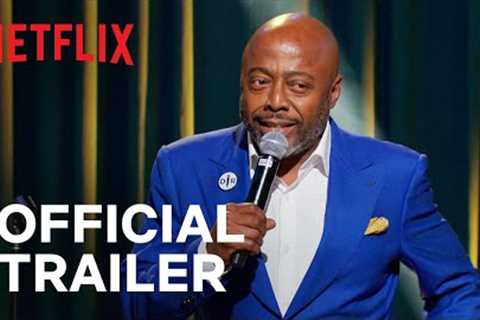 Chappelle’s Home Team Presents - Donnell Rawlings: A New Day | Official Trailer | Netflix