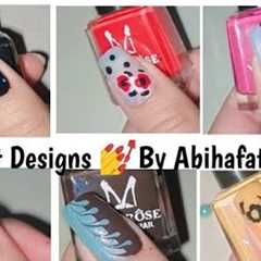 Nail Art Designs 2024CompilationFor Beginners | Simple Nails Art Ideas | Cute Nails