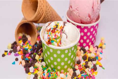 The Best Ice Cream Shops in Williamson County, TX - A Sweet Treat for Everyone