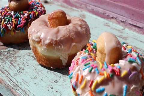 The Best Donut Shops in Denver, Colorado: A Guide